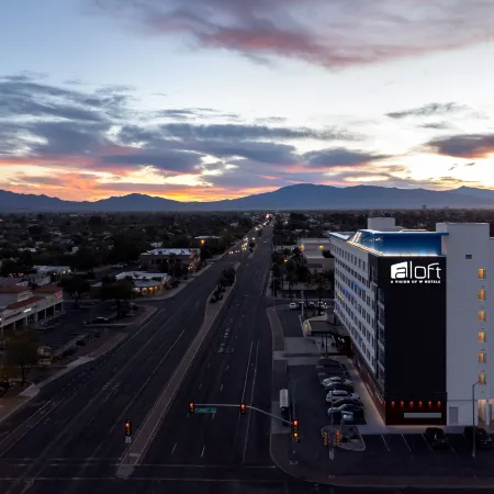 Aloft Tucson University