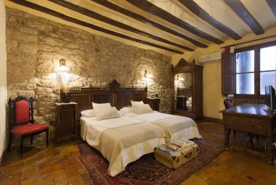 Posada Mayor de Migueloa Hôtels à : Laguardia