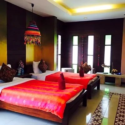 Soi One Boutique Bedrooms Hotels in 