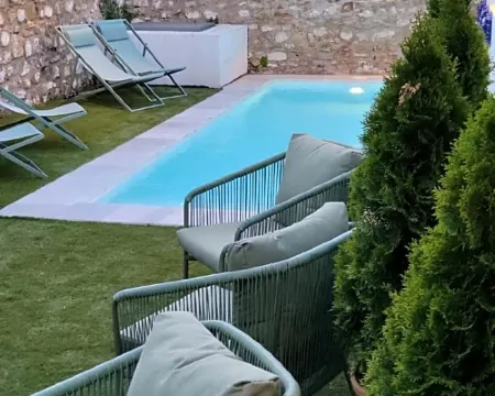 Fuentenueva Hoteles en Baeza