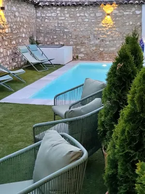 Hotel Carmen Boutique Hotels in Baeza