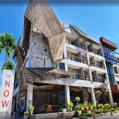 The Now Hotel Отели рядом с достопримечательностью «Хат Джомтьен»