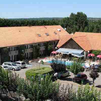 Le Roxane Hotel Exterior