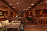 Hotel Mont Blanc Megève Hotels in Megeve