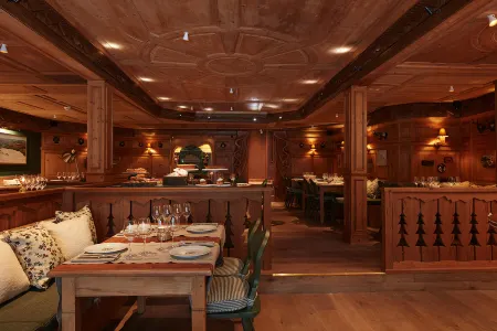 Hotel Mont Blanc Megève