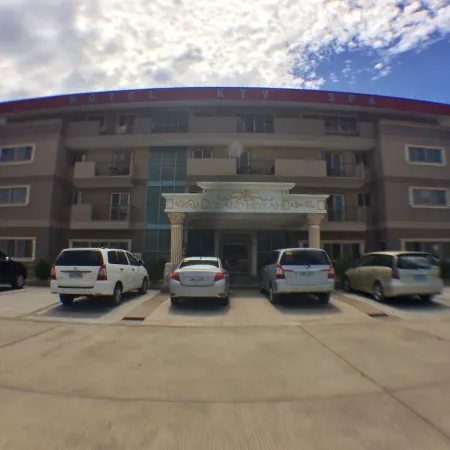 Grand Hoyah Hotel