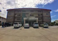 Grand Hoyah Hotel - parking