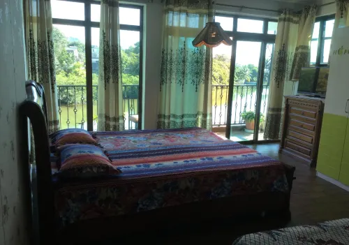 Le Bamboo Guesthouse - Bữa sáng