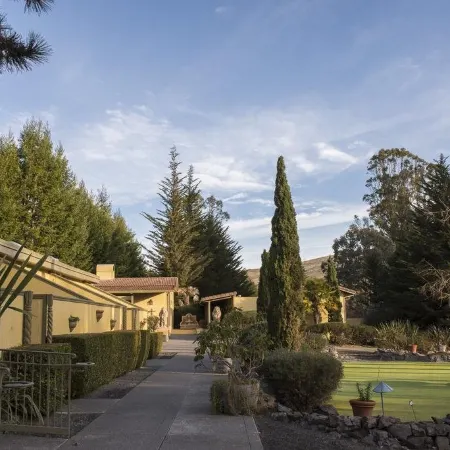 Sonoma Coast Villa