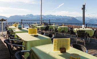 Hotel Restaurant Alpina