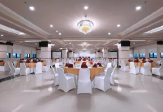 CK Tanjungpinang Hotel and Convention Centre Tanjung Pinang otelleri