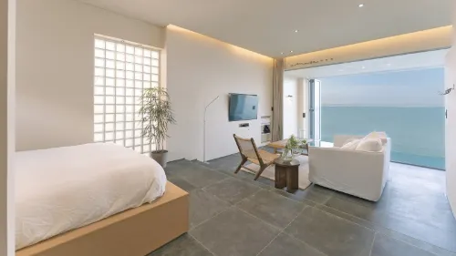 Taean Pool Villa Amare Hotels in Taean-gun