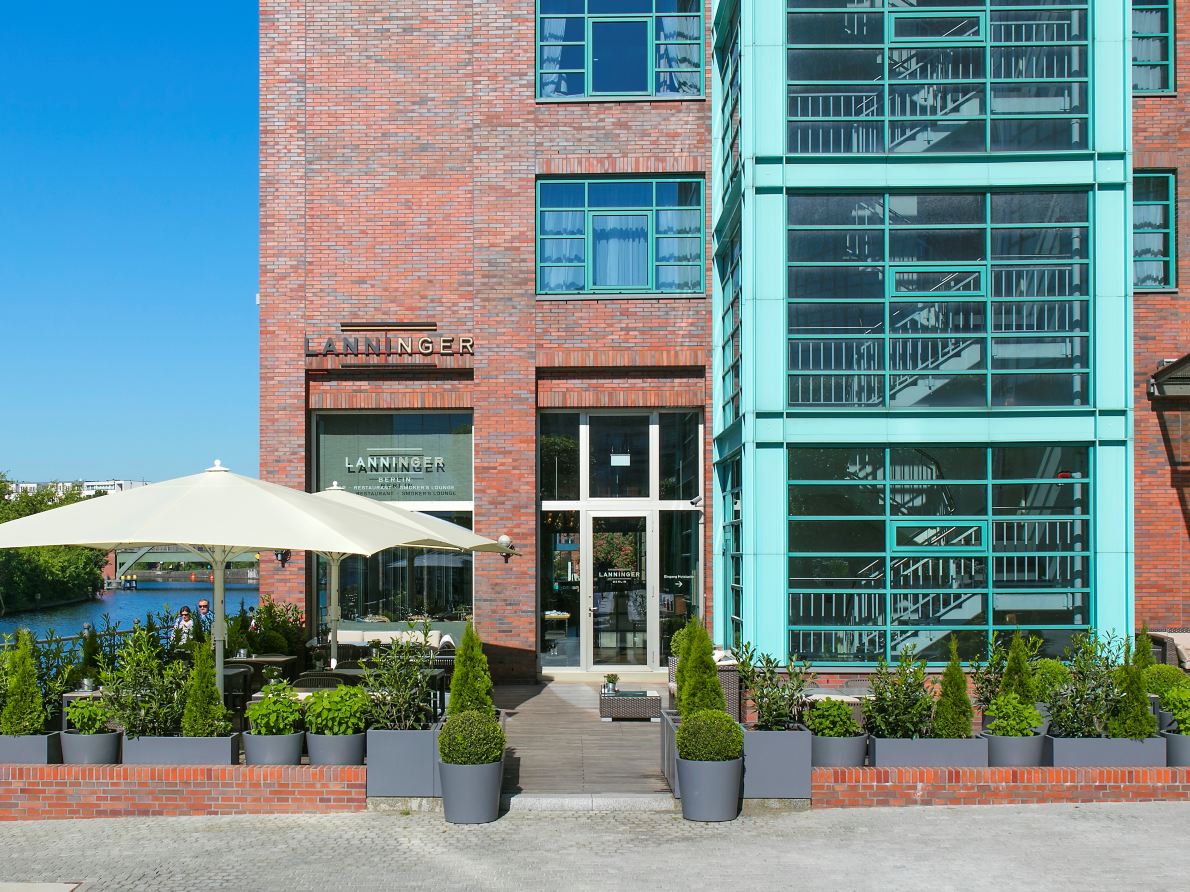 ABION Spreebogen Waterside Hotel Berlin