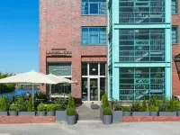 ABION Spreebogen Waterside Hotel Berlin 鄰近汉莎广场的酒店