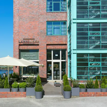 Ameron Hotel Abion Spreebogen Berlin