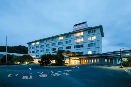 KAMENOI HOTEL KANONJI Отели рядом со станцией JR Kan'onji station