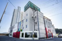 Goheung Nokdong Excursion Unintel Hotels near Dadohae National Park - Goheung Area