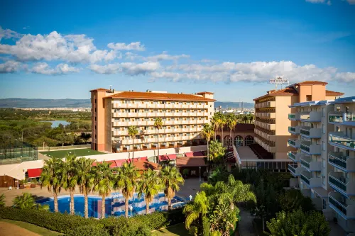 Ohtels la Hacienda - Park Yeri