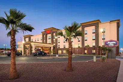 Hampton Inn El Centro