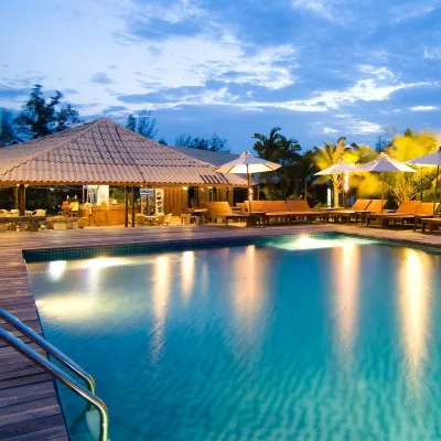 Lawana Escape Hotels near Pranburi Forest Park