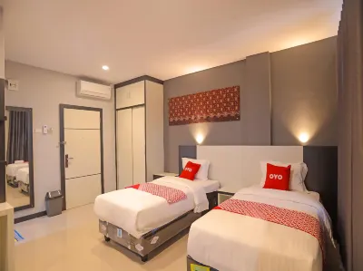 Capital O 92096 Kuala Ulee Lheue Residence Syariah Hôtels à : Blang Oi