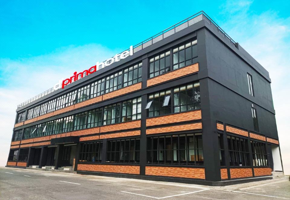 3. 디프리마호텔 빈..