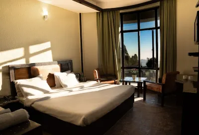 FabHotel Burans Residency Hotels in Kempty Range