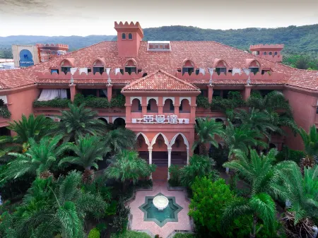 Amanda Hotel Отели рядом с достопримечательностью «Национальный парк Гордона»