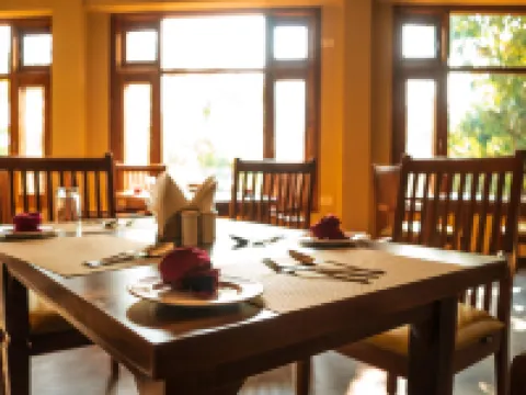 Mandu the Escape Hotels in Hatikhuli T.E.
