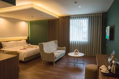 Geary Hotel Bandung Hotel dekat Program Studi Keperawatan Bandung