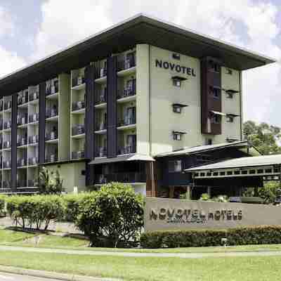 Novotel Darwin Airport Hotel Exterior