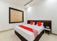 Hotel Green Villa Hotel berhampiran Arihant Agrima Shopping Complex