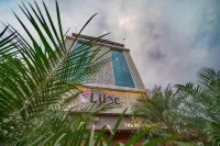 Hotel Lilac - Parkplatz