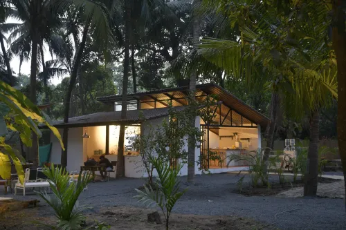 Moonstone Hammock Alibaug Hotels in Awas