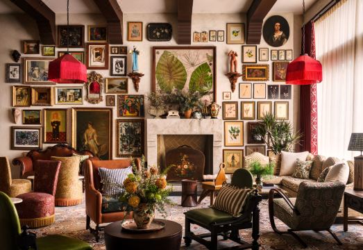 그레듀에이트 바이 힐튼 팔로 알토 루프탑 바