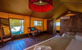 Serenity Authentic Glamping Tulum