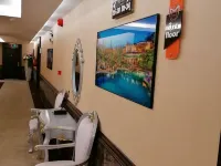 Almaali Hotel Hotéis em Jazan