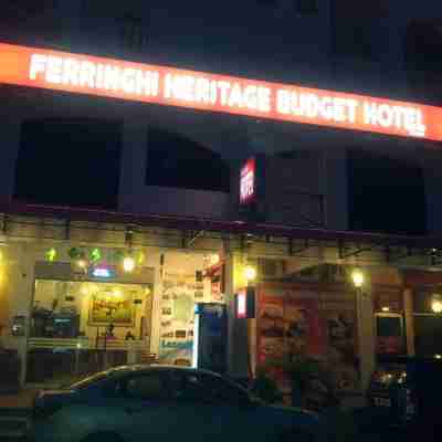 Ferringhi Heritage Budget Hotel Hotel Exterior