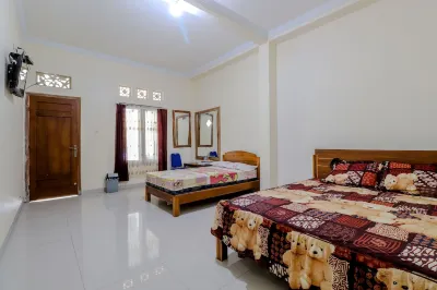 Penginapan Barokah Hotel a Tanjungsari