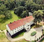 Dwór Kaliszki Các khách sạn ở Pisz County