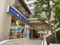 スマイルホテル東京西葛西 （公財）東京タクシーセンター 運転者研修所周辺のホテル