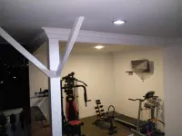 Lewi House Hoteles en Sei Sikambing D