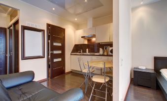 Stn Apartments on Nevskiy 60