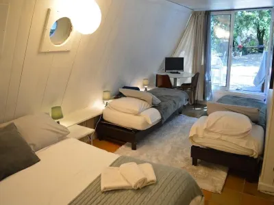 Casa Marta : Suites - Terrasses et vue Panoramique Hôtels à : Chanos-Curson