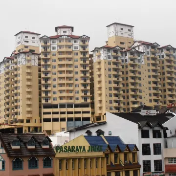 OYO 749 Bukit Bendera Resort - Housity