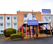 Montempô apparthôtel CDG Goussainville Hotels in Goussainville