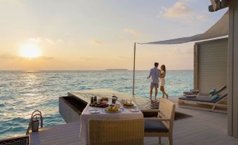 Movenpick Resort Kuredhivaru Maldives