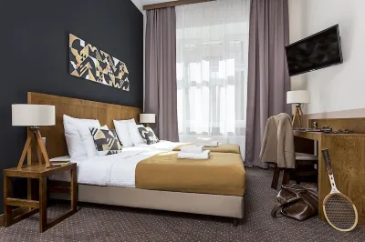 Zulian Aparthotel by Artery Hotels Hotels near Dąbie Park