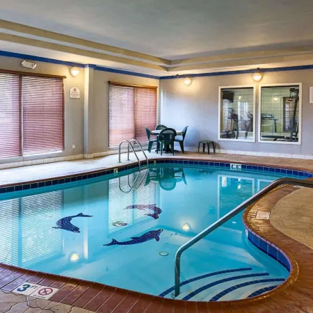 Comfort Inn & Suites Chesapeake - Portsmouth