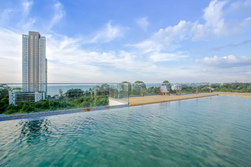 Costa Beach Residence & Jacuzzi